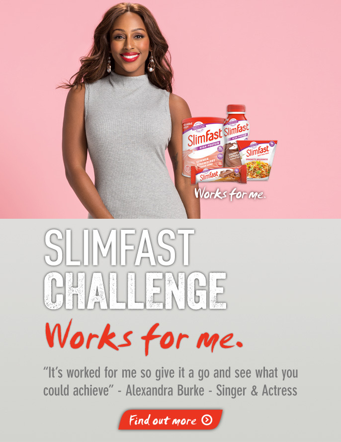 Welcome Slimfast 4008