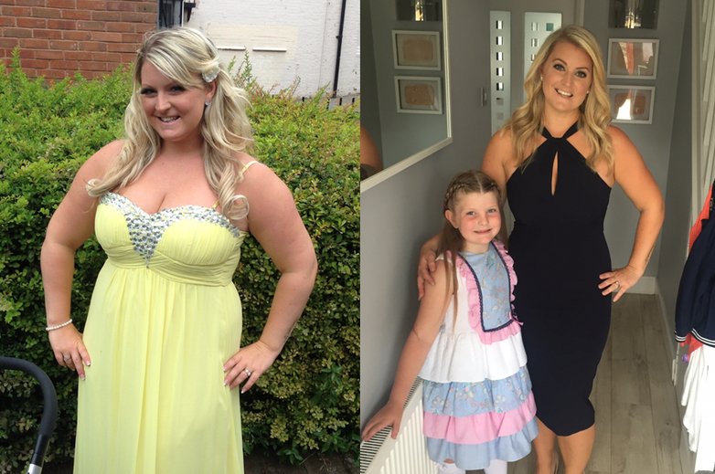 Summer of smashin it with SlimFast Success Stories Health