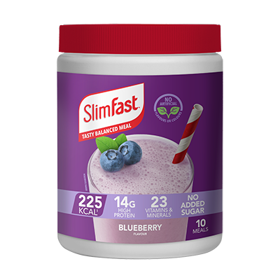 Blueberry Meal Shake