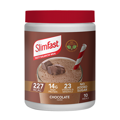 Chocolate Meal Shake