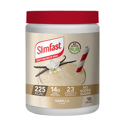 Vanilla Meal Shake