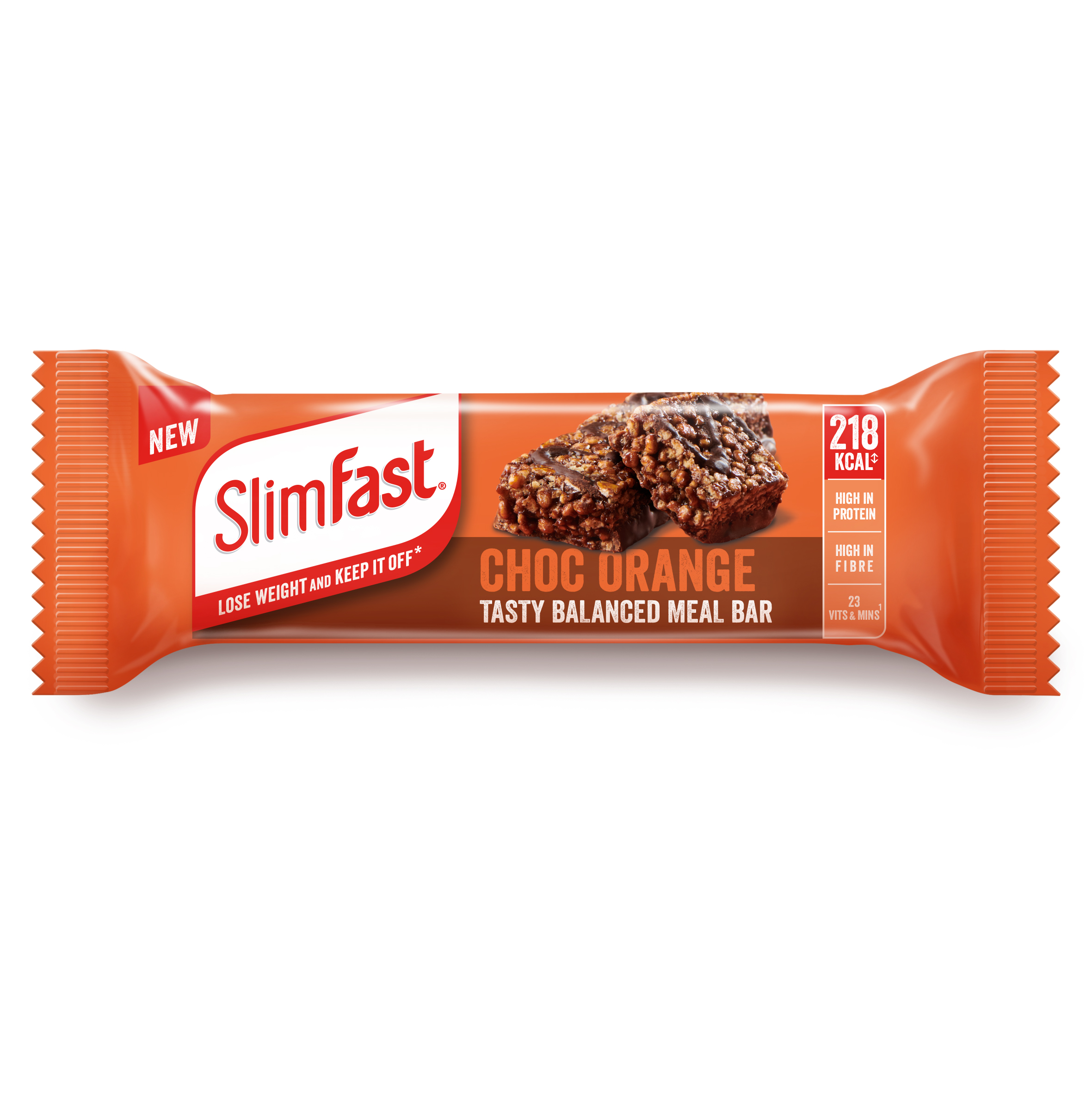 Tasty, Balanced Meal Bars - Products - Slimfast