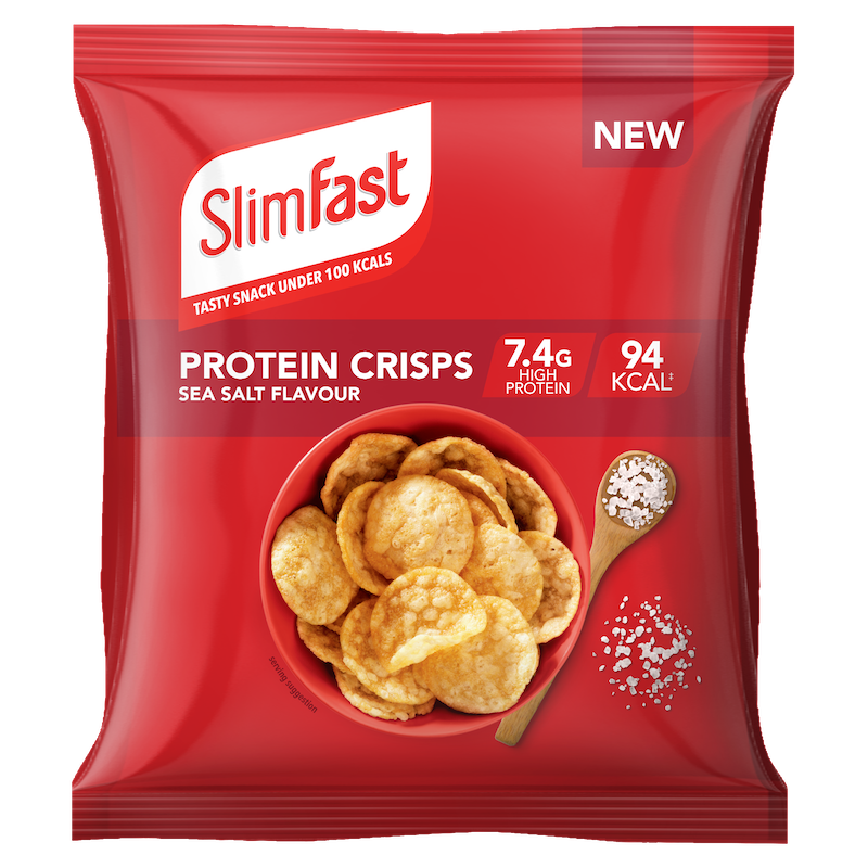 Sea Salt Protein Crisps