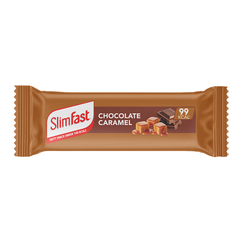 Chocolate Caramel Snack Bar