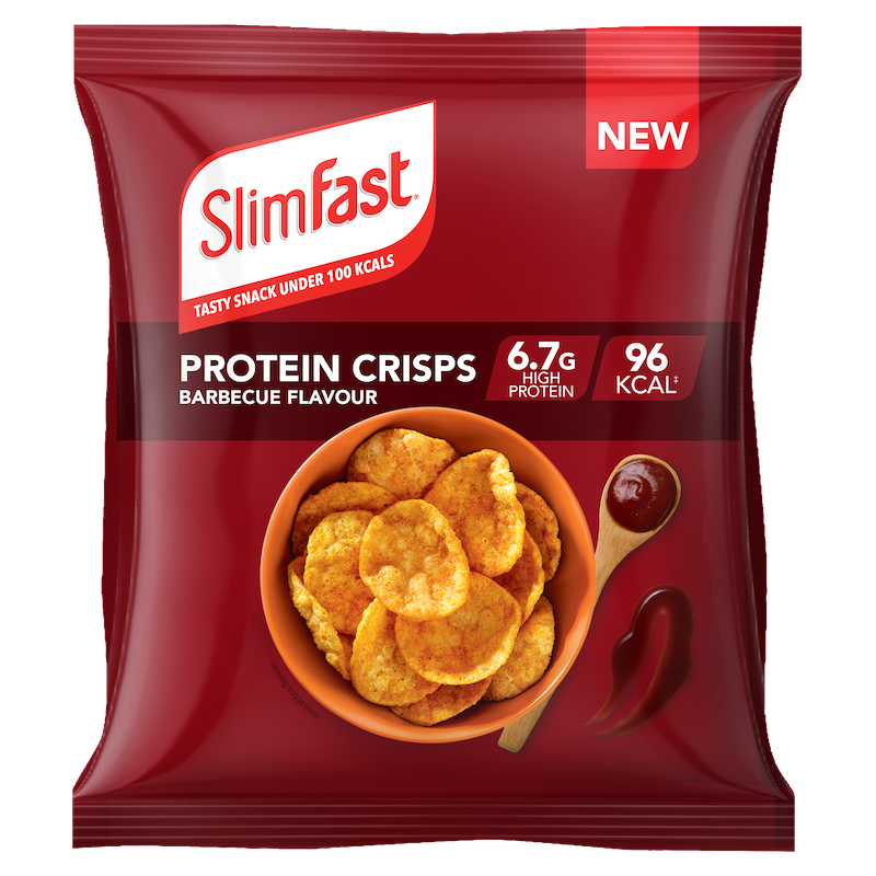 Barbeque Protein Crisps