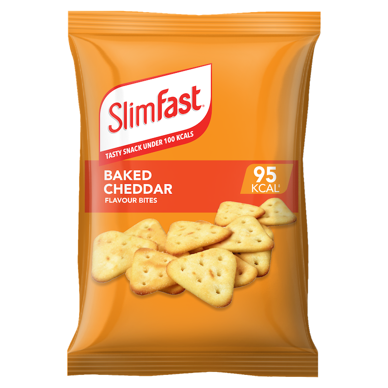 Baked Cheddar Flavour Bites