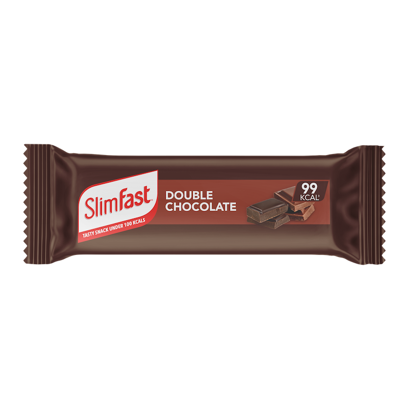 Double Chocolate Snack Bar 